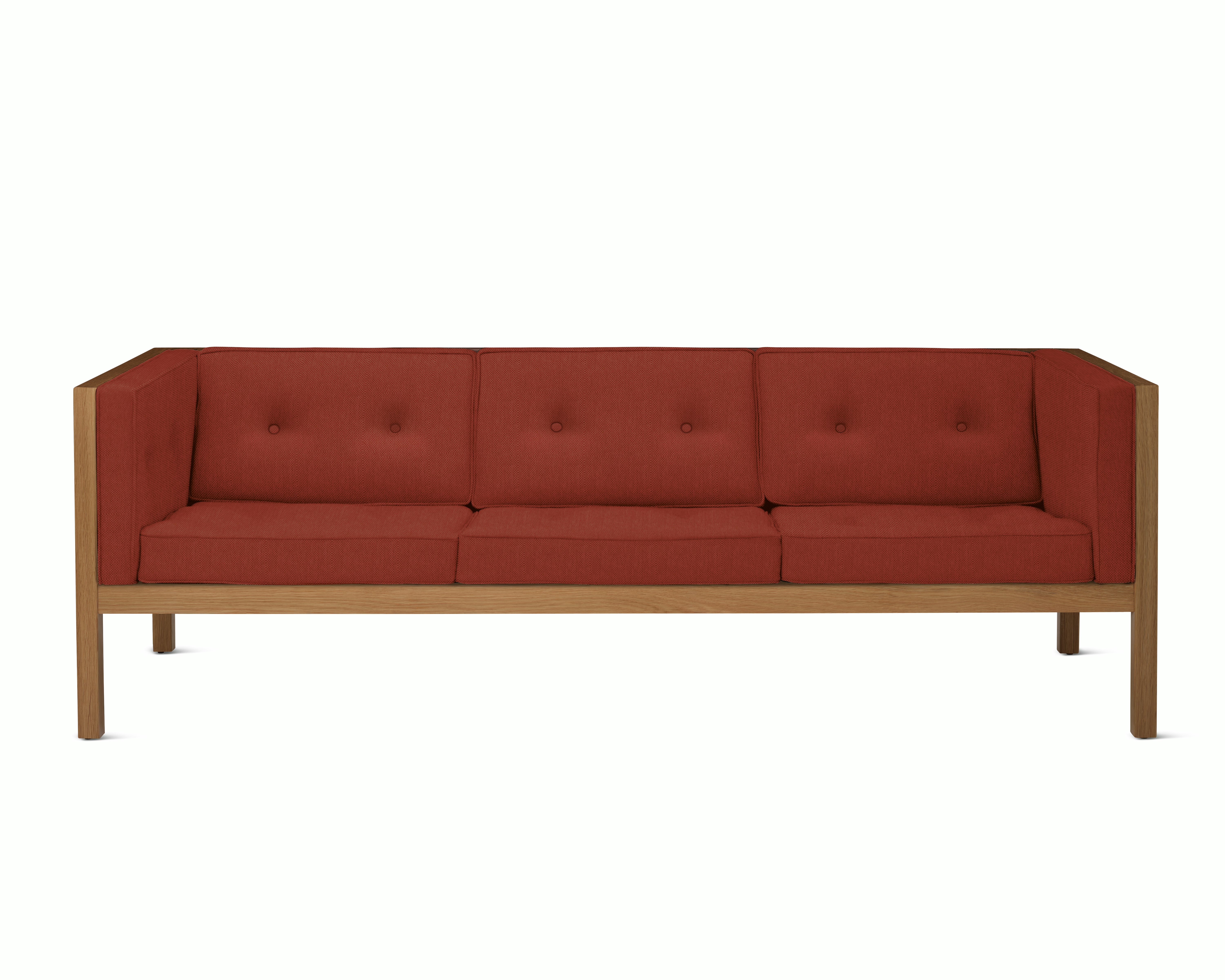 Cube Sofa - 80,  Mode,  Alder,  Oak