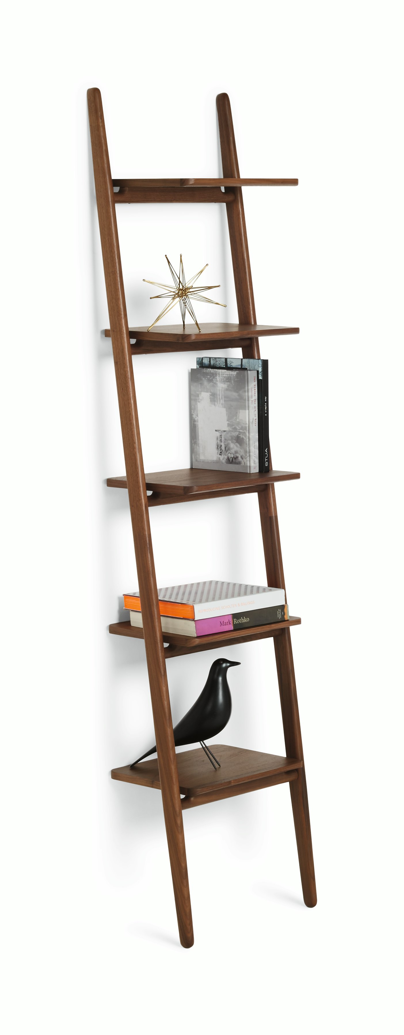 Folk Ladder Shelving