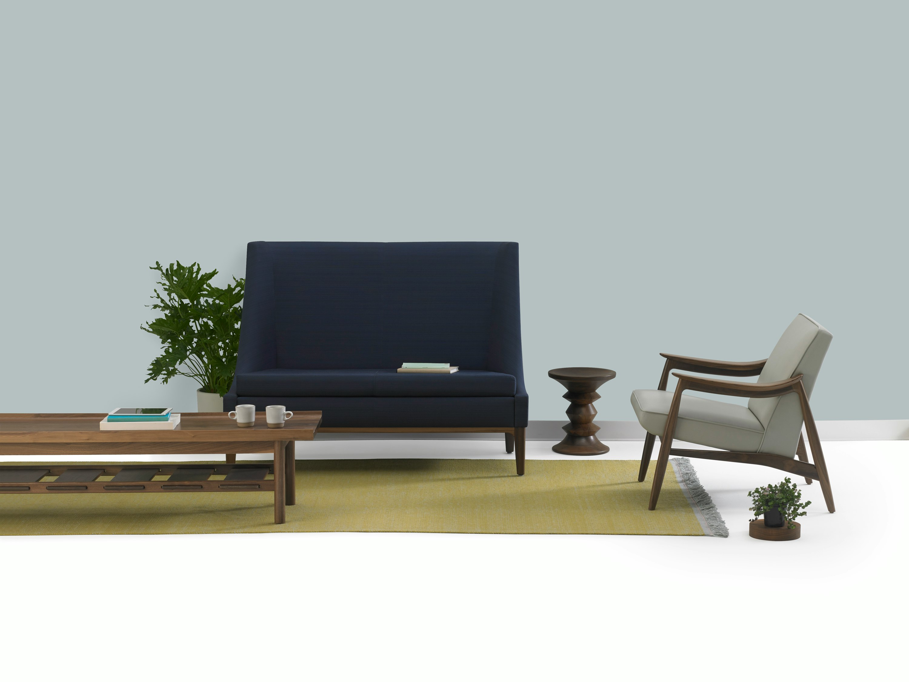 Nemschoff Aspen Settee