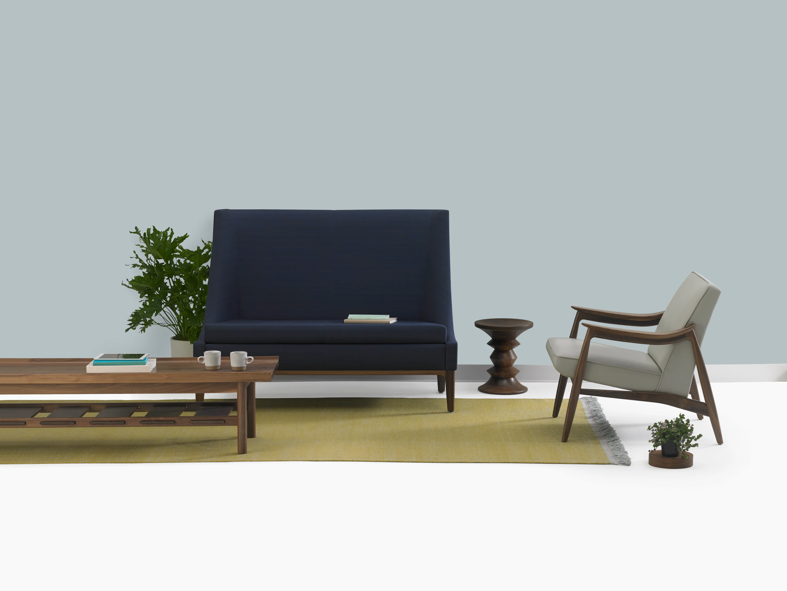 Nemschoff Aspen Settee