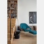 Womb Chair and Ottoman
