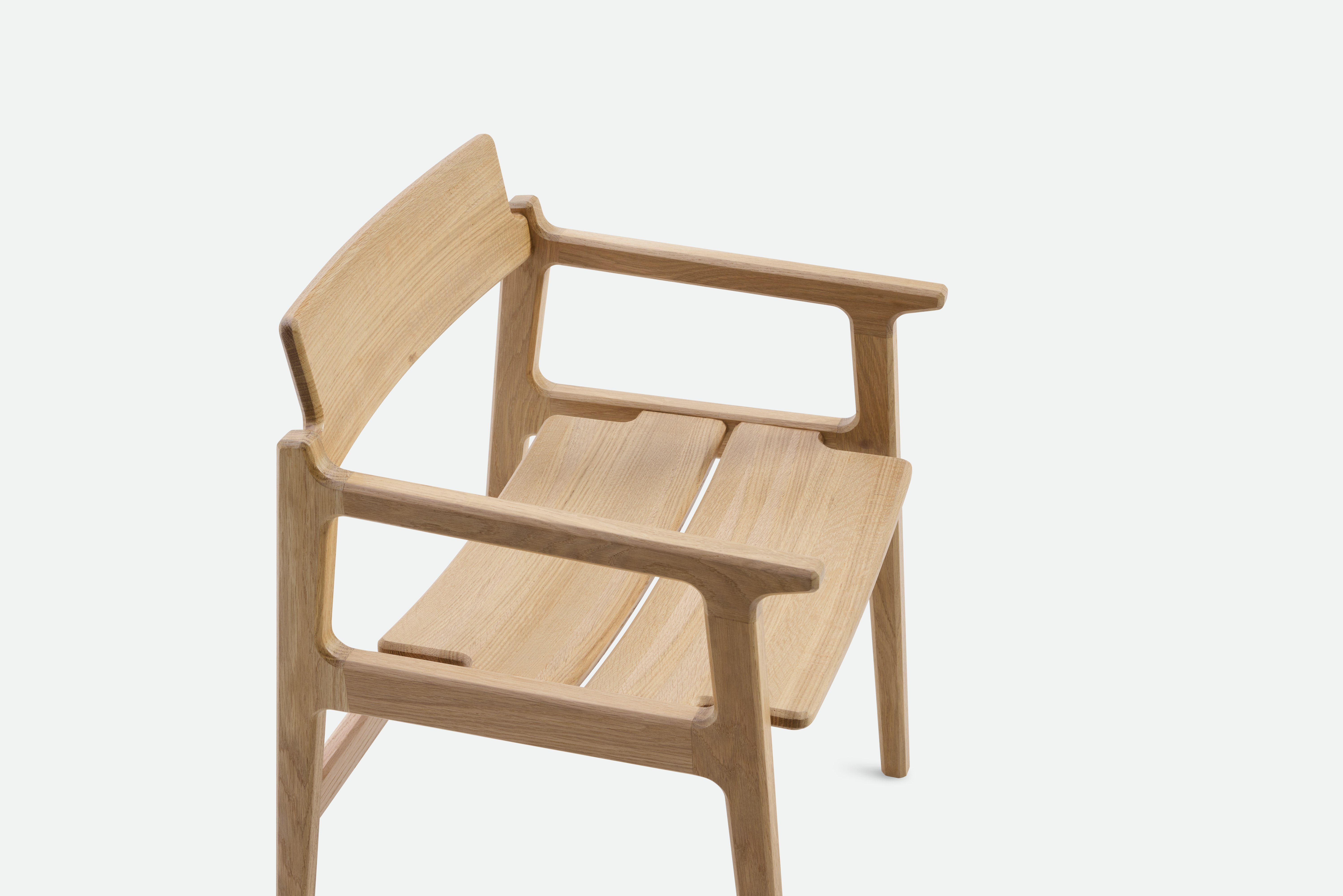 Tobala Chair - white-oak