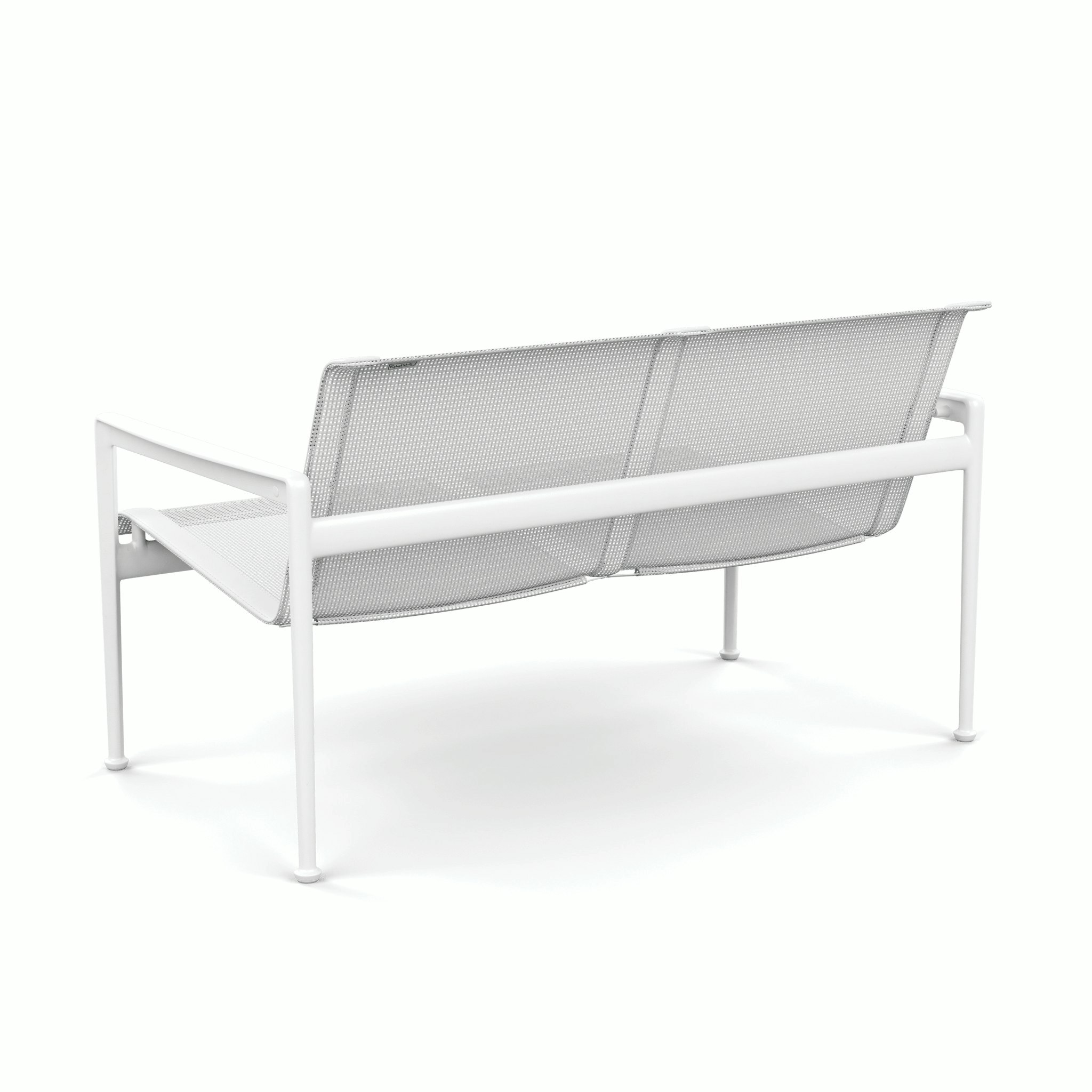 1966 Lounge Chair with Arms - 2 Seater