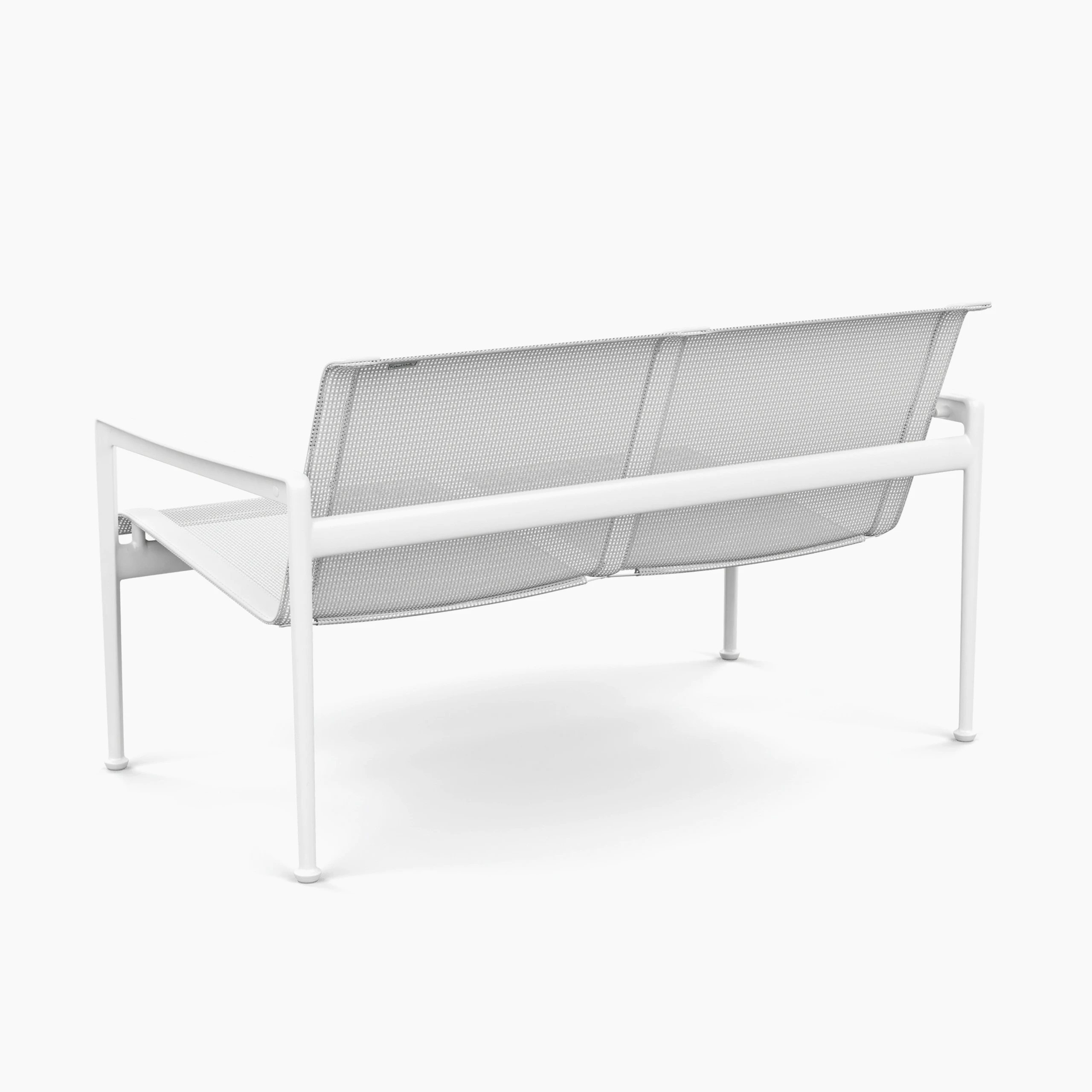 1966 Lounge Chair with Arms - 2 Seater