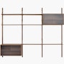 Royal System Shelving 3 Bay Royal System Shelving 3 Bay