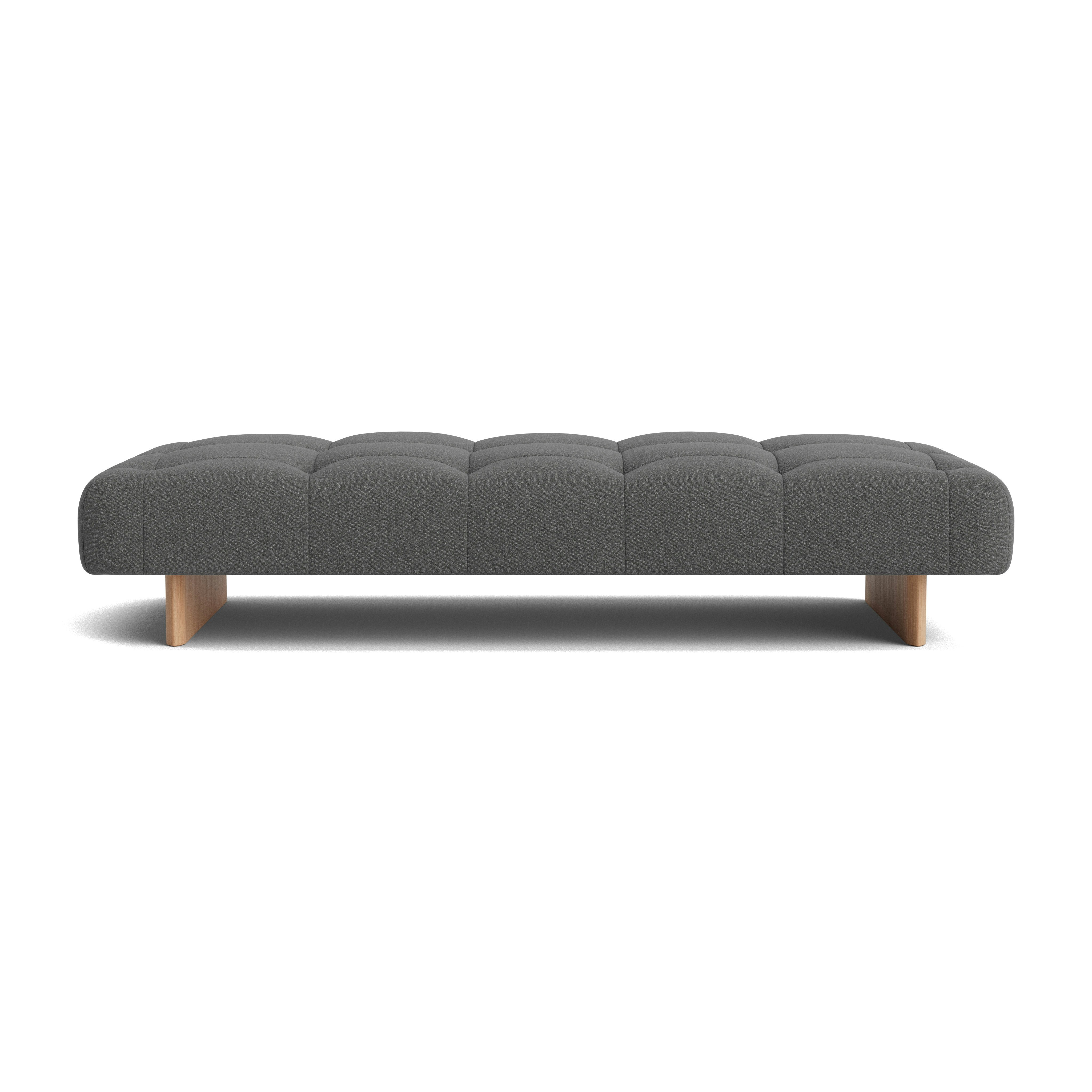 Quilton Lift Daybed - Beck, Molecule, Lacquered Oak