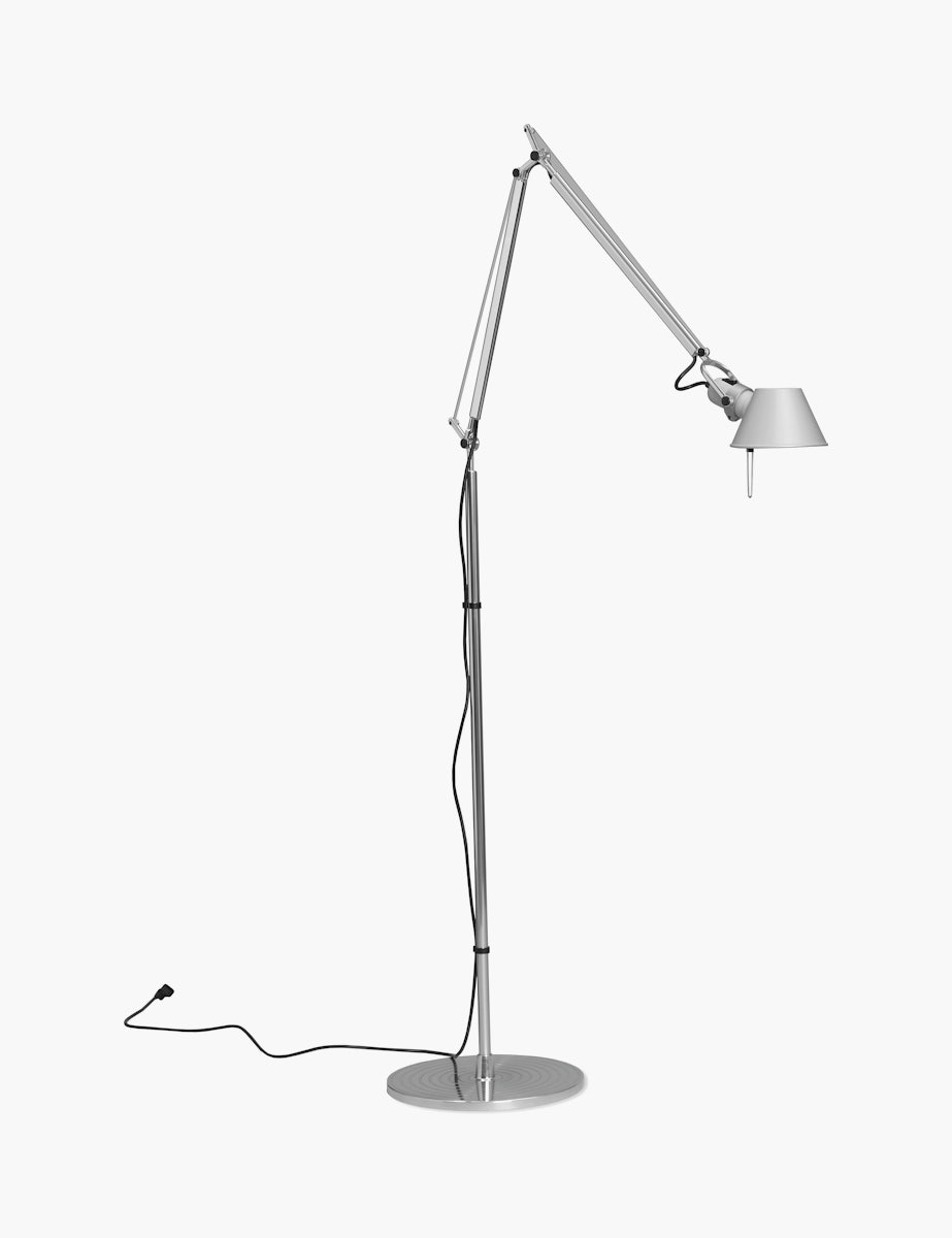 Tolomeo Floor Lamp, Standard