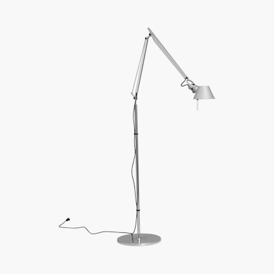 Type 75 Floor Lamp Design Within Reach, 2 Arm Apex Floor Lamp