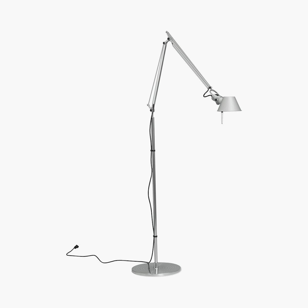 Tolomeo Floor Lamp, Standard