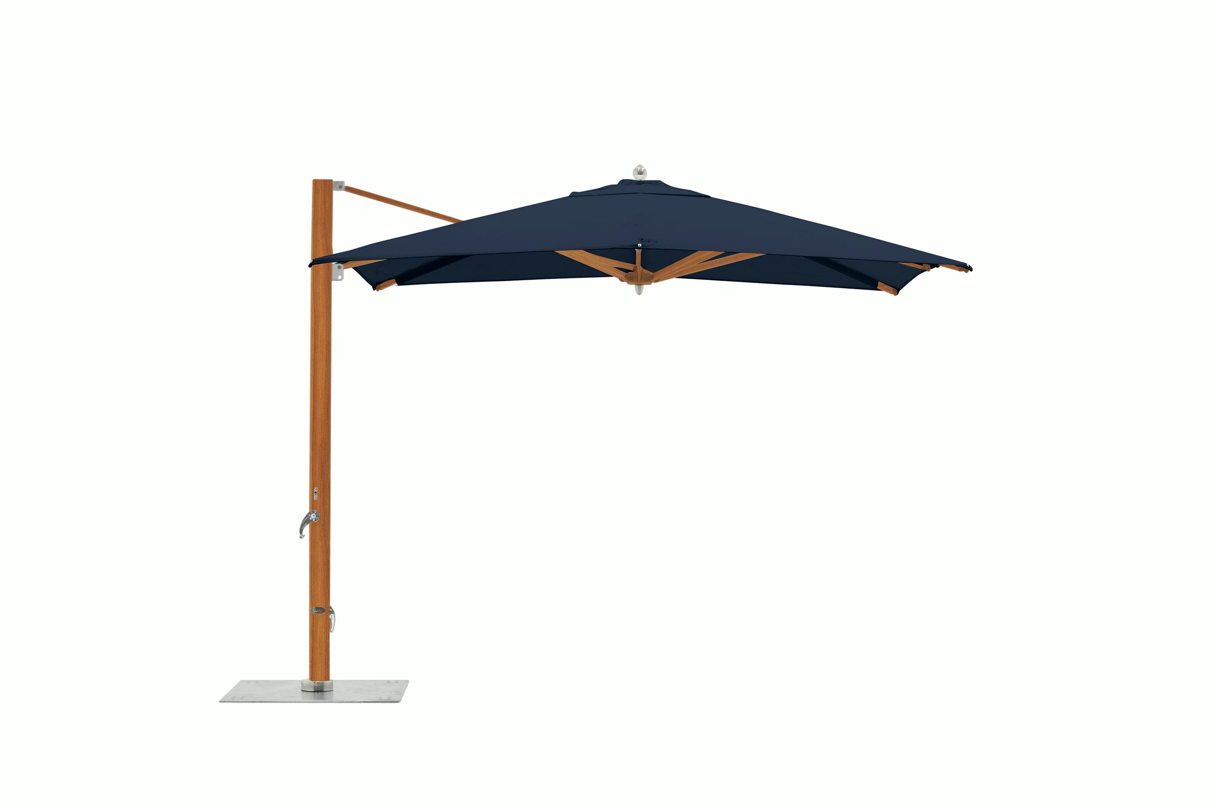 Ocean Master Max Classic Square Cantilever Umbrella