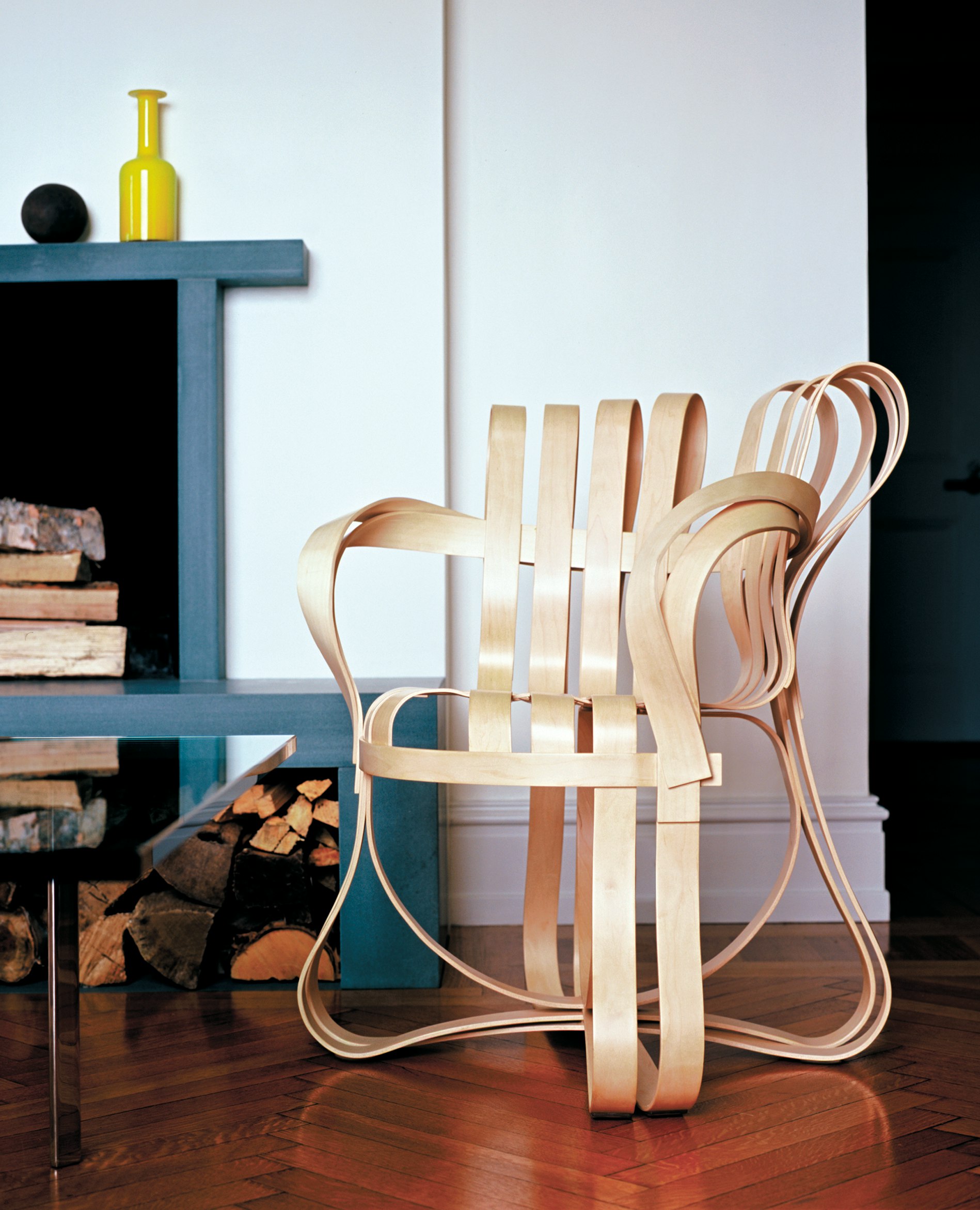 Gehry Cross Check Armchair