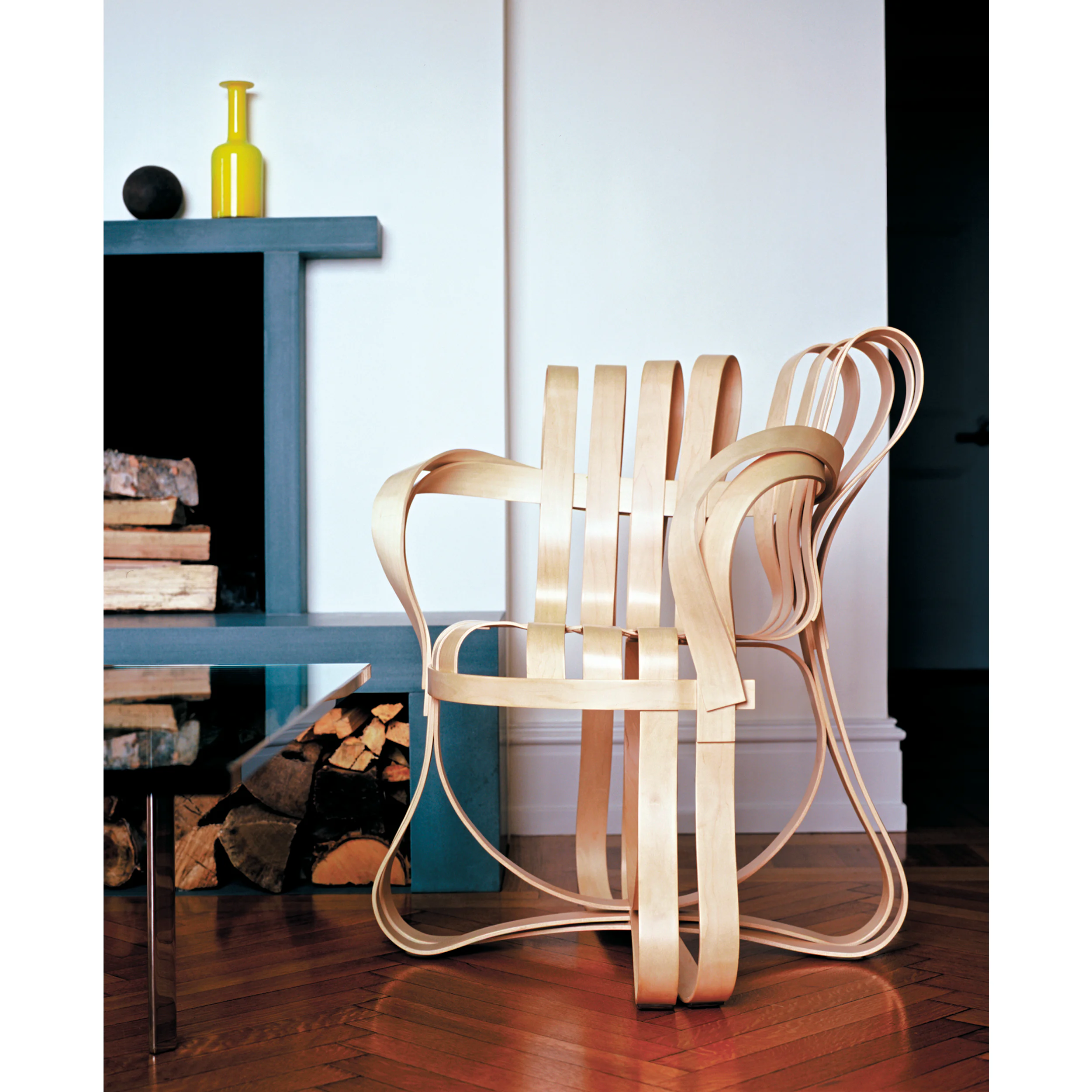 Gehry Cross Check Armchair Gehry Cross Check Armchair