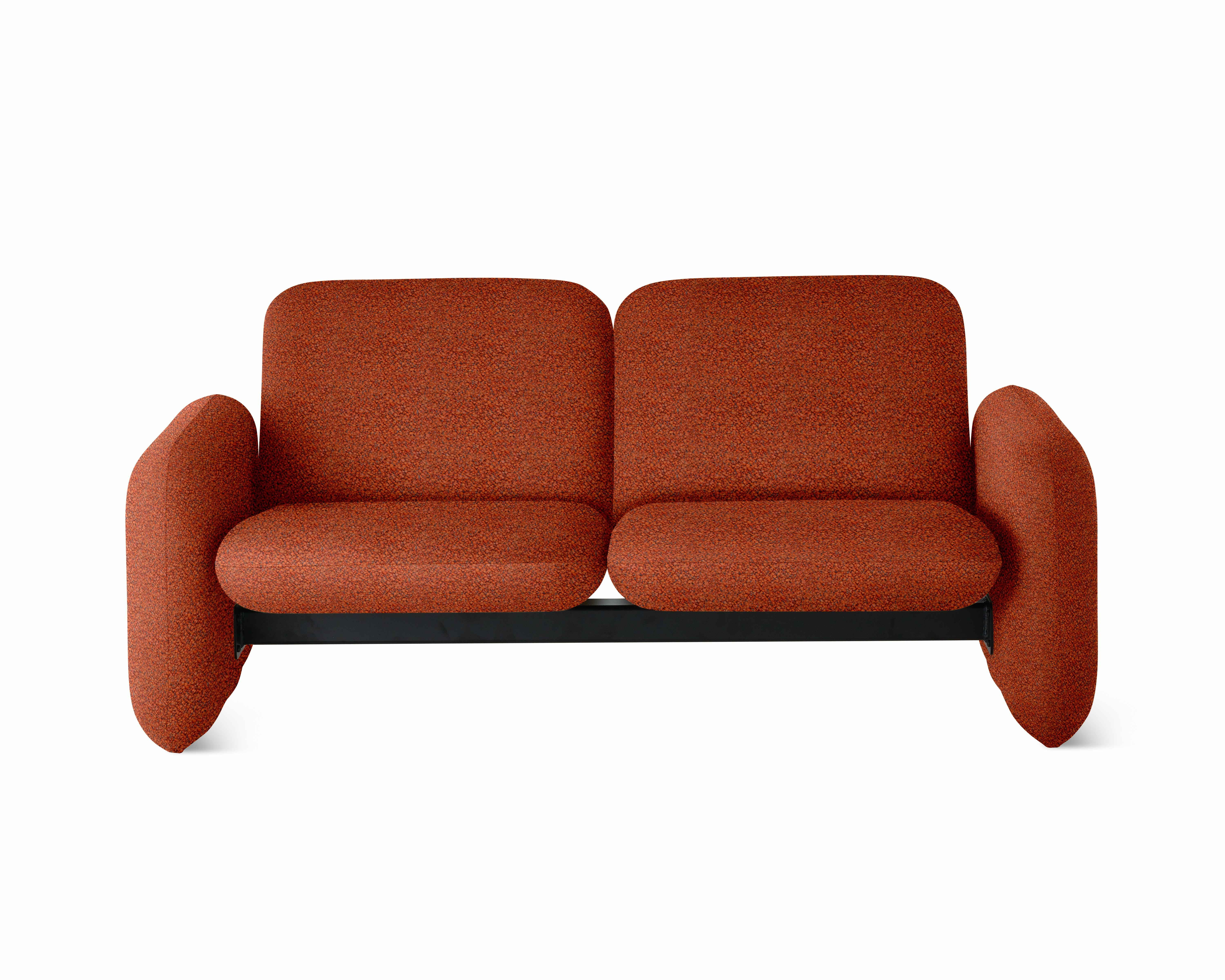 Wilkes Modular Sofa Group Sofa, 2 Seater
