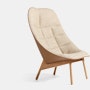 Uchiwa Lounge Chair