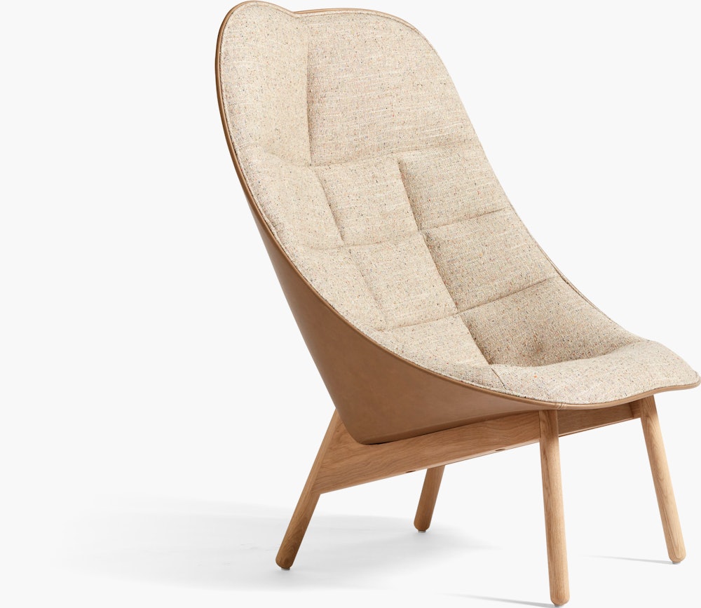 Uchiwa Lounge Chair