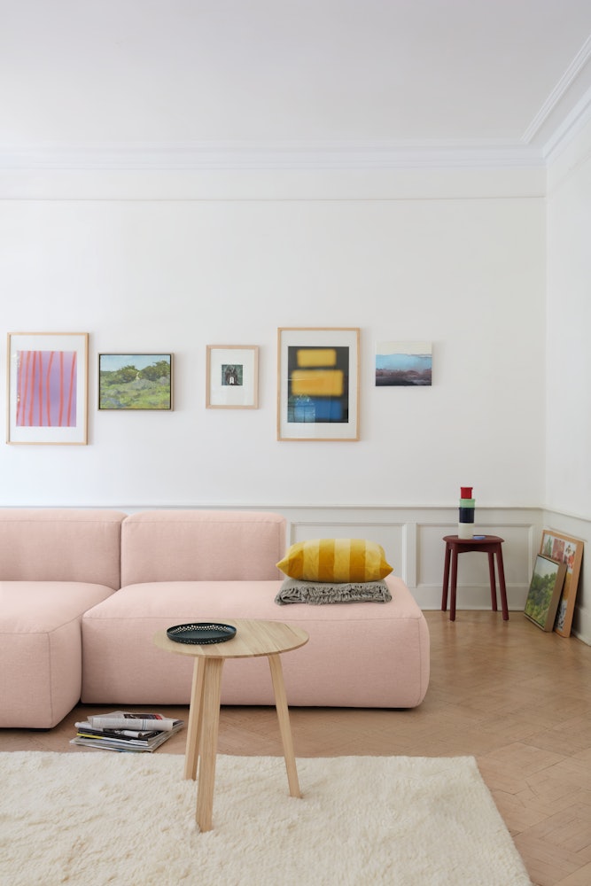 Mags Soft Low Sectional