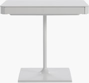 Min Bedside Pedestal Table