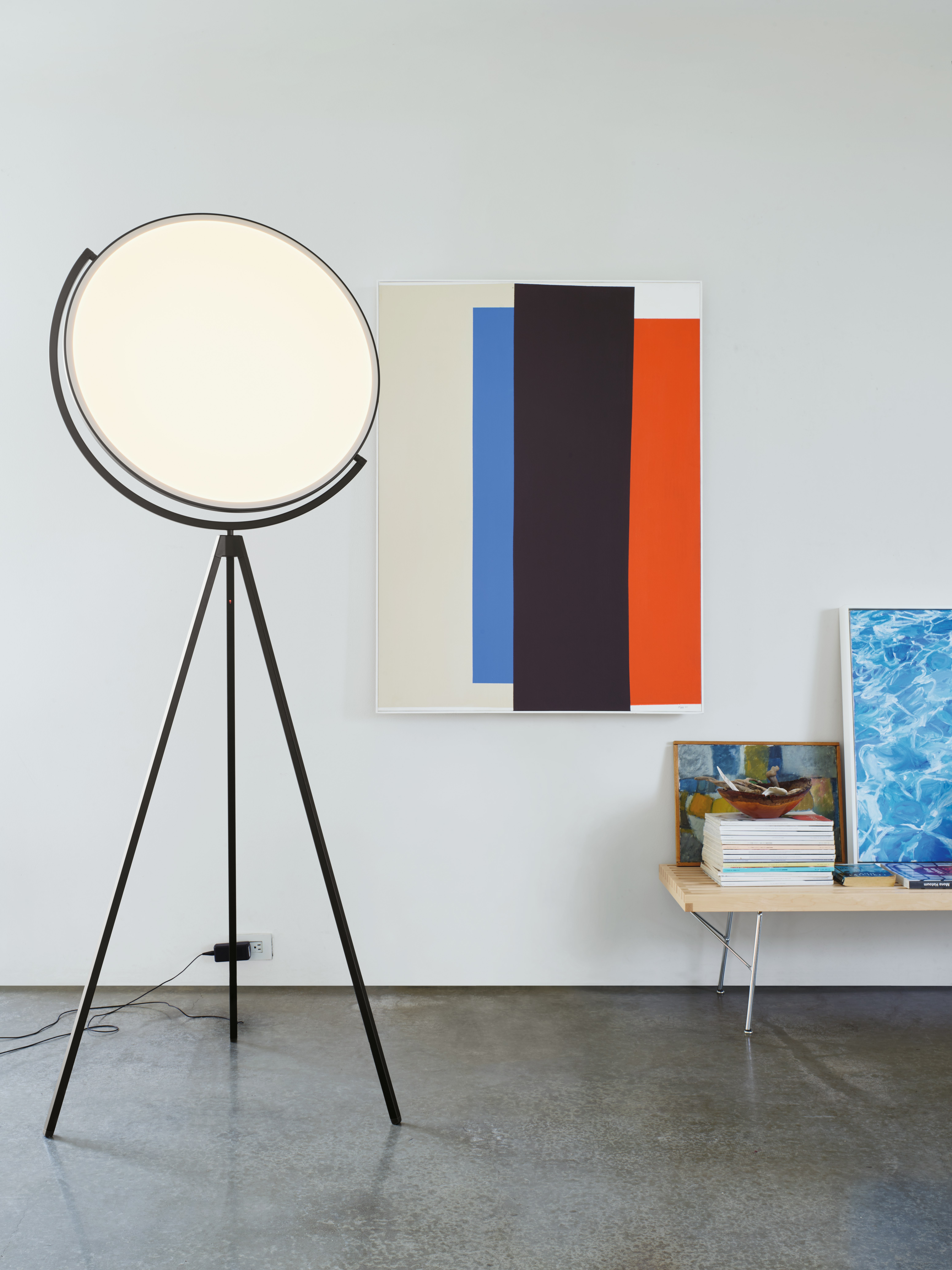 Superloon LED Floor Lamp