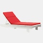 Lollygagger Chaise Cushion