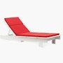 Lollygagger Chaise Cushion Lollygagger Chaise Cushion