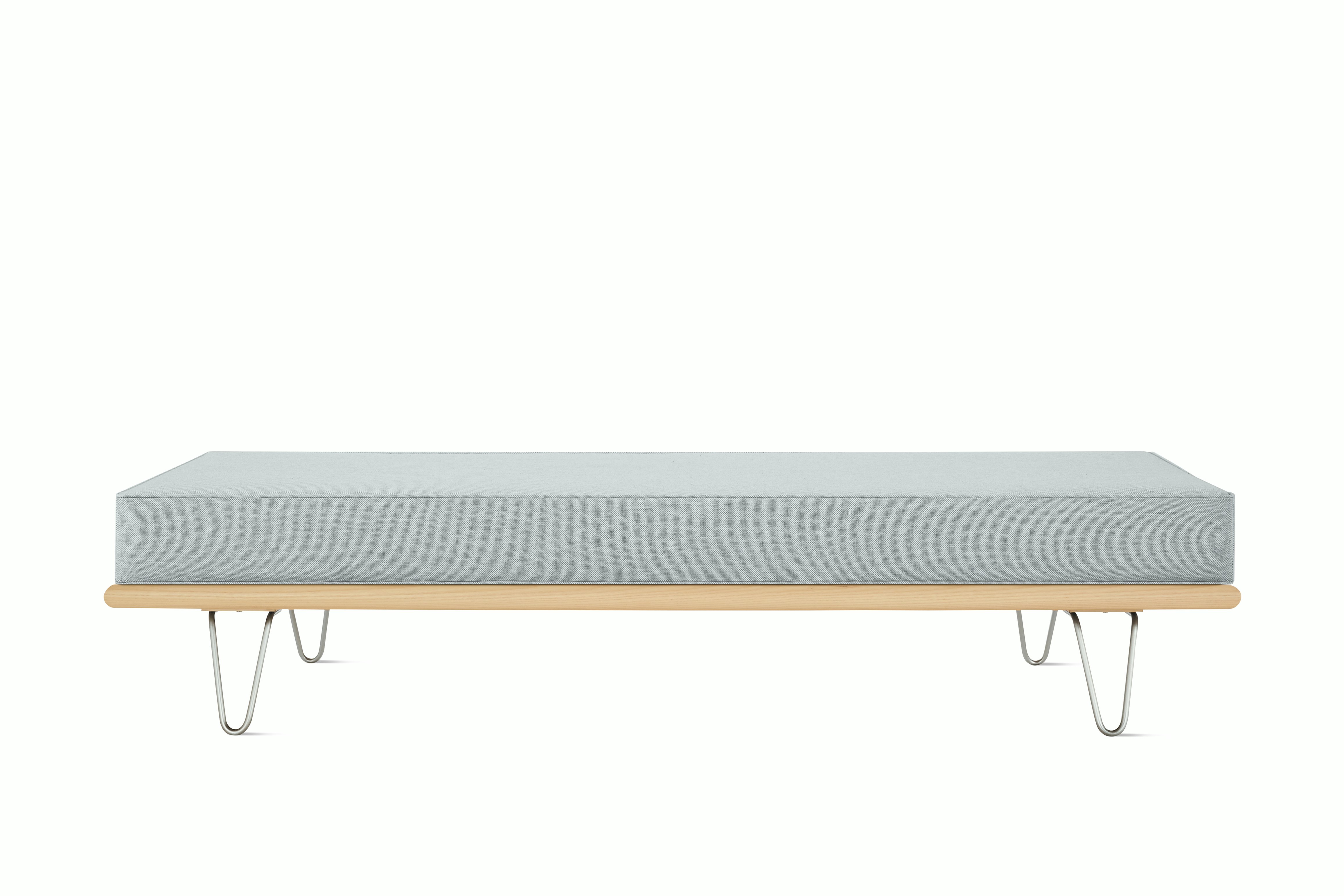 Nelson Daybed - Standard,  Ash,  Mode,  Surf,  Hairpin