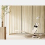 PK24 Wicker Lounge Chair