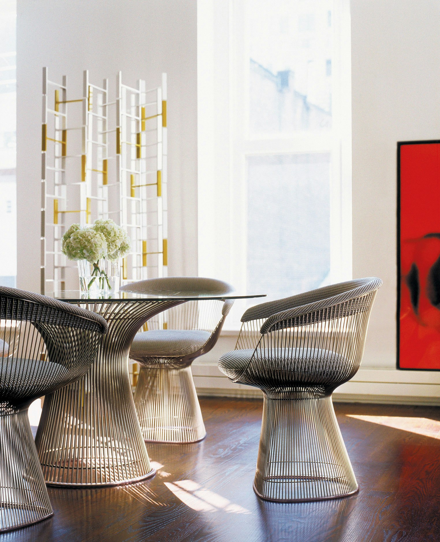 Platner Armchair