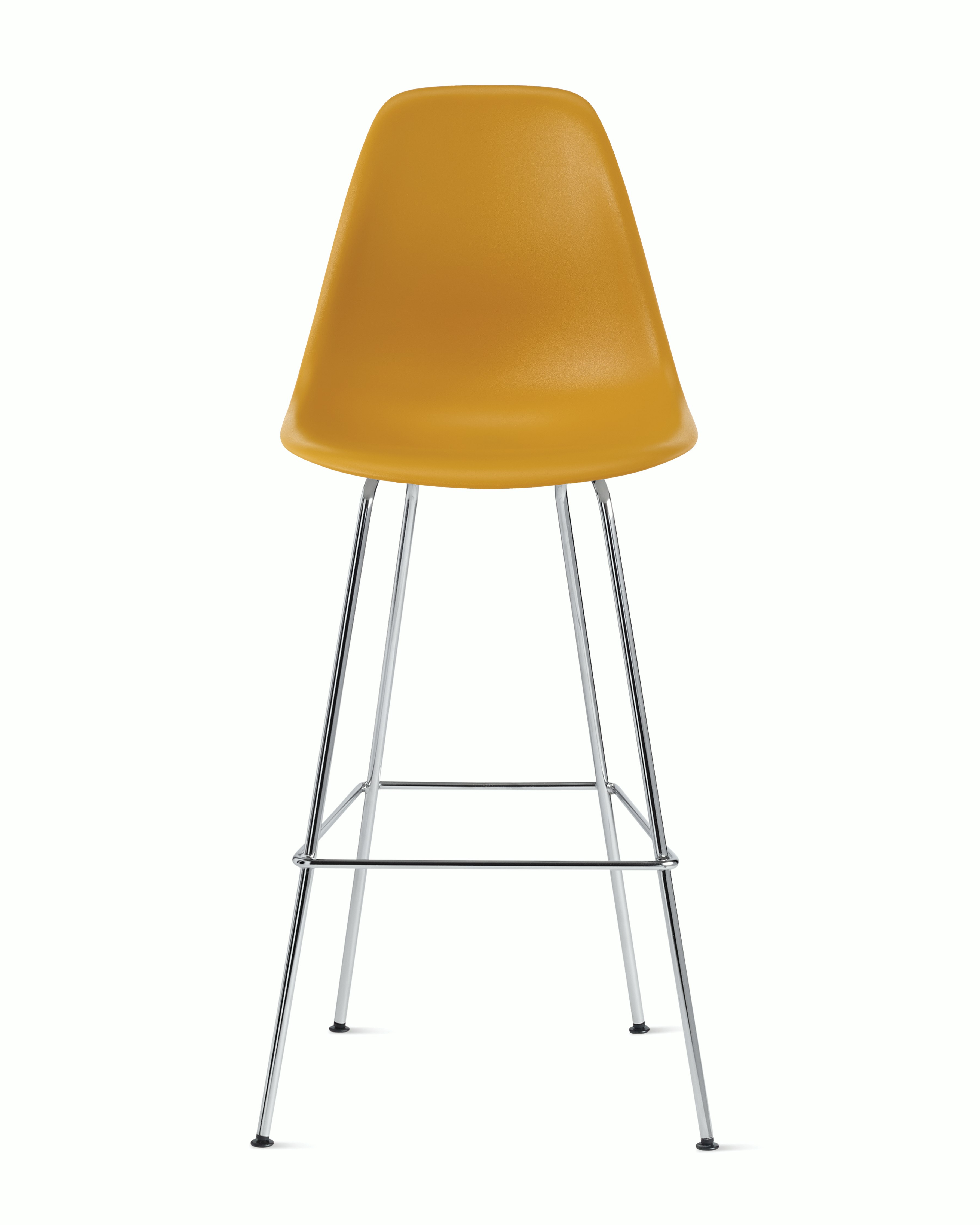 Eames Molded Plastic Stool