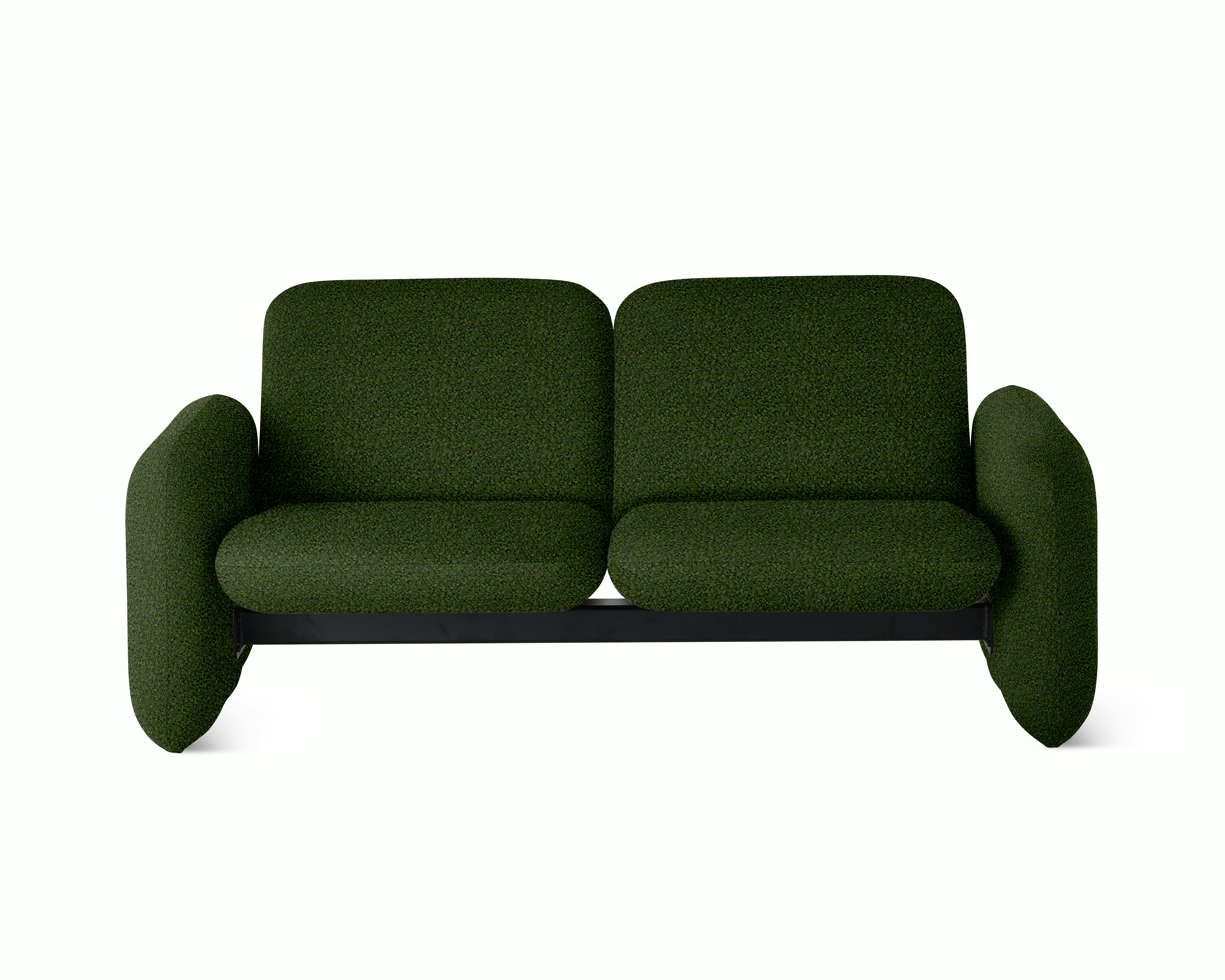 Wilkes Modular Sofa Group Sofa, 2 Seater