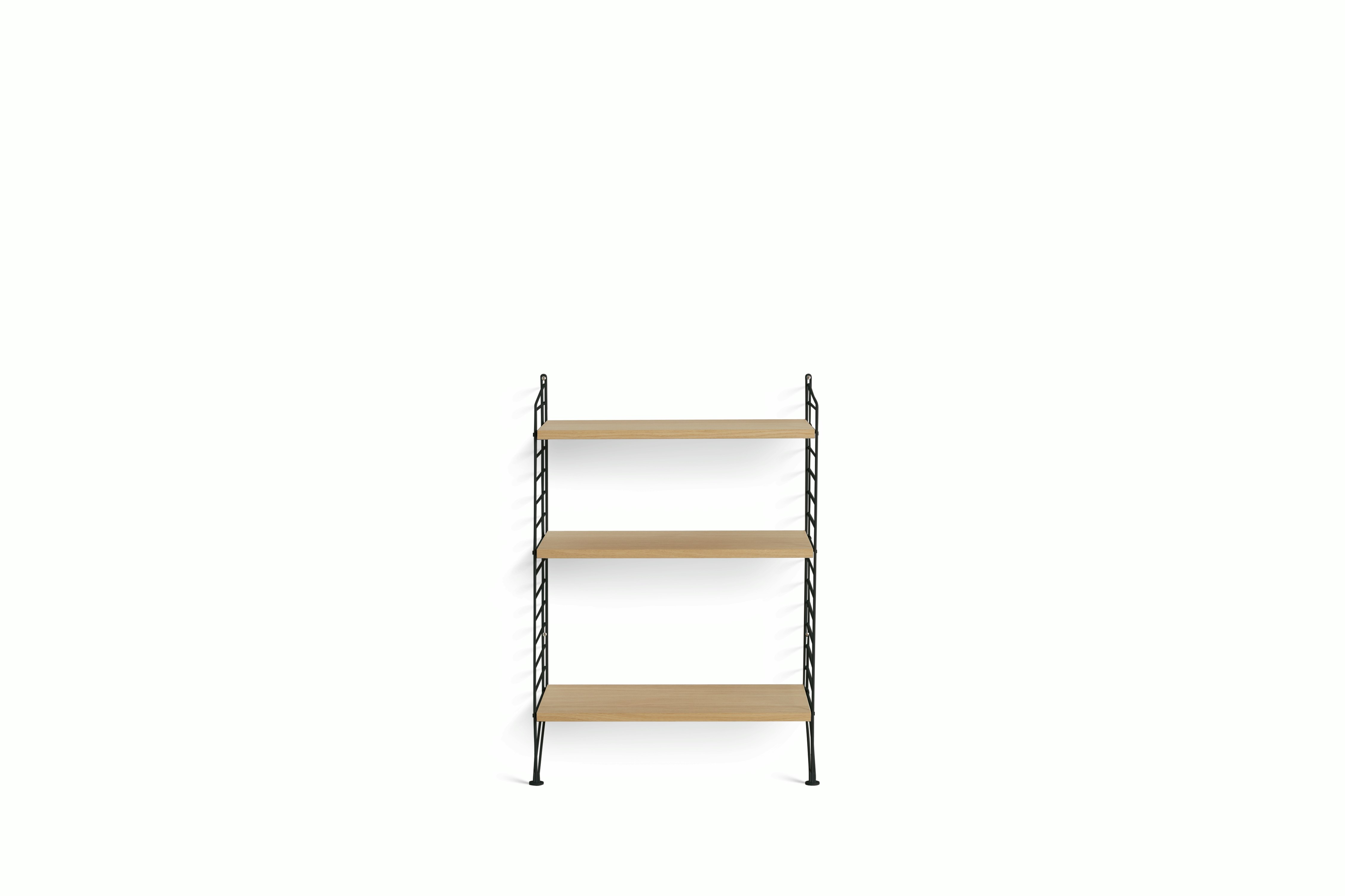 String Floor Shelving 33