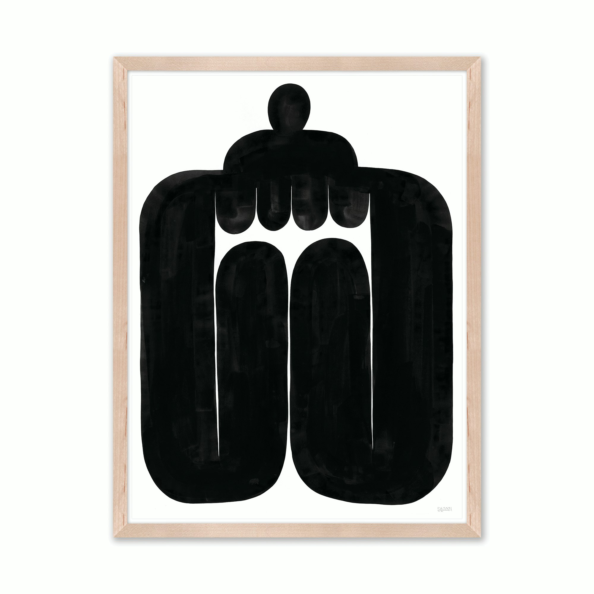 High Guard by Stacey Beach