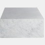 Plinth Coffee Table