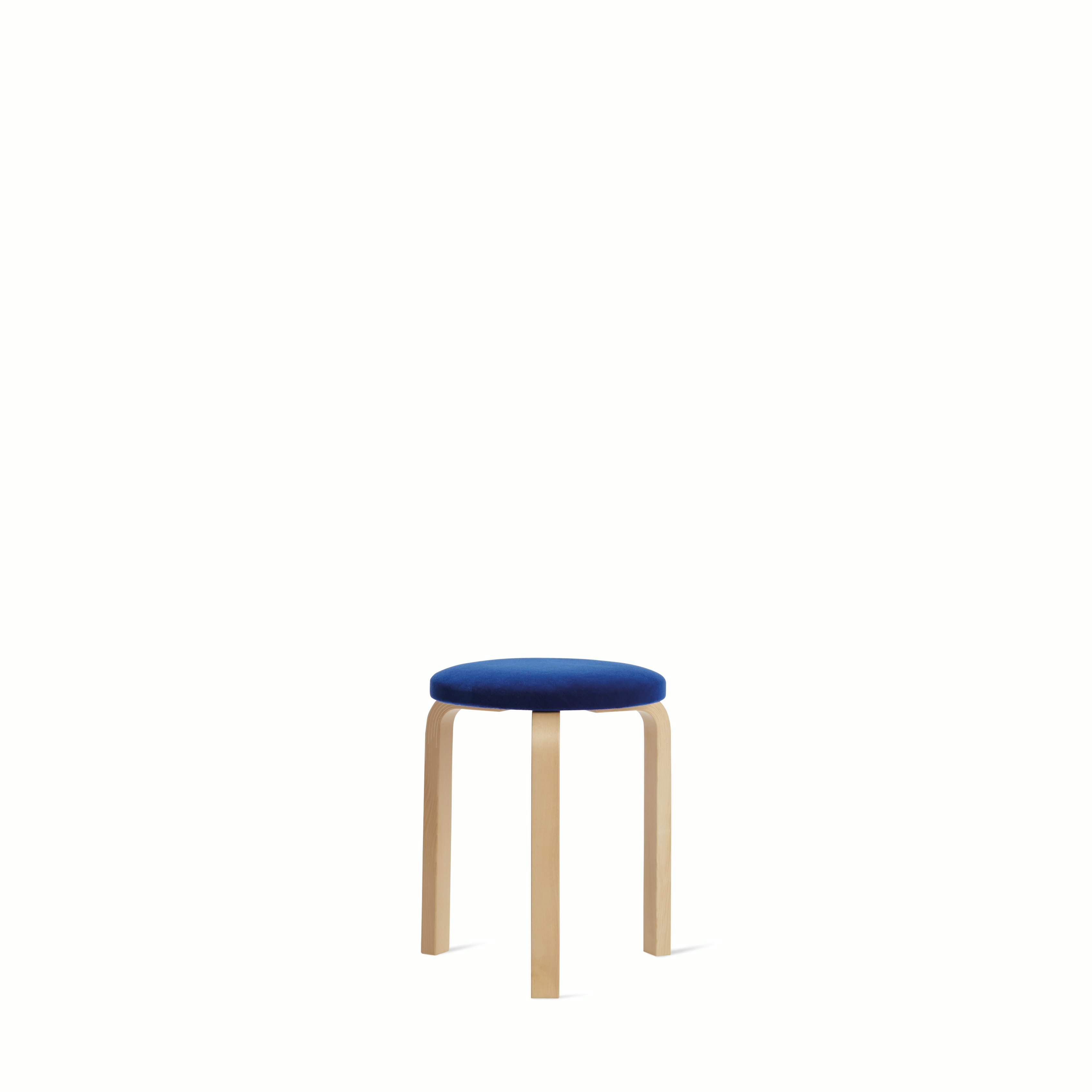 Maharam x Aalto Stool 60