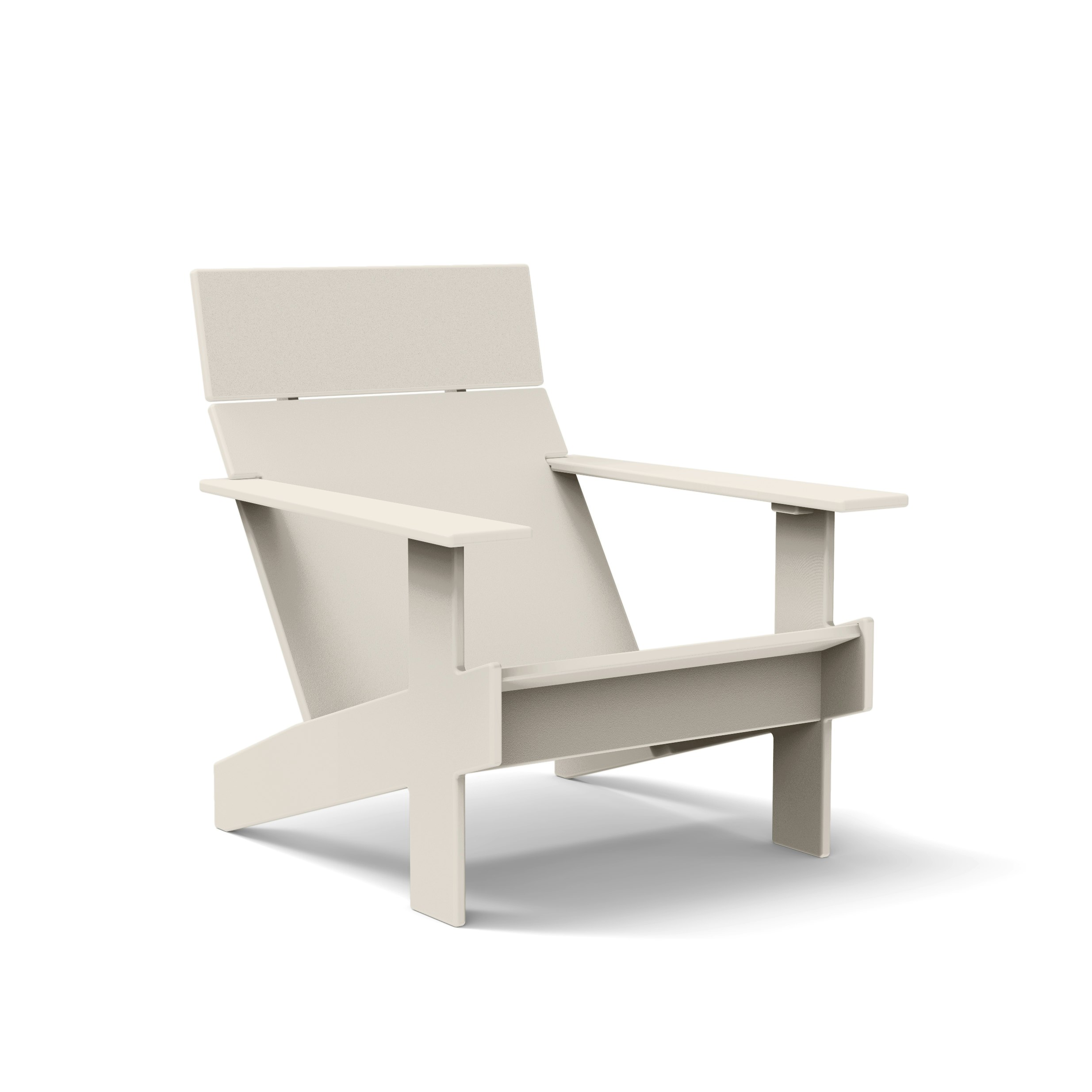 Lollygagger Lounge Chair - Standard,  Fog