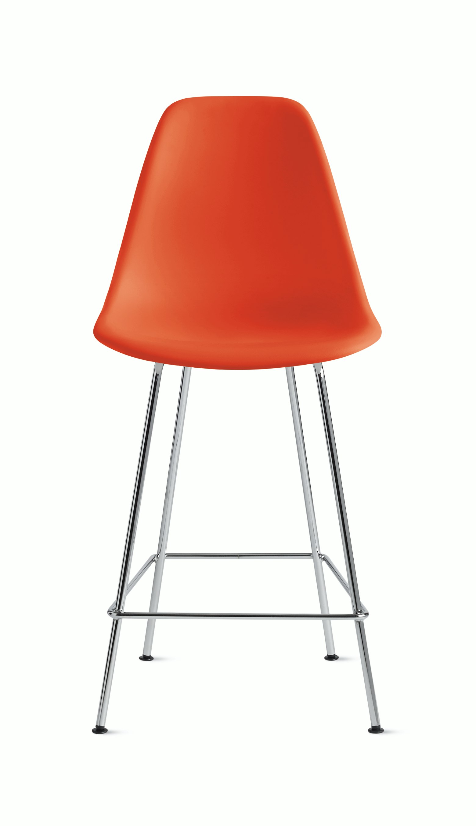 Eames Molded Plastic Counter Stool (DSHCX)