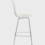Eames Molded Plastic Stool