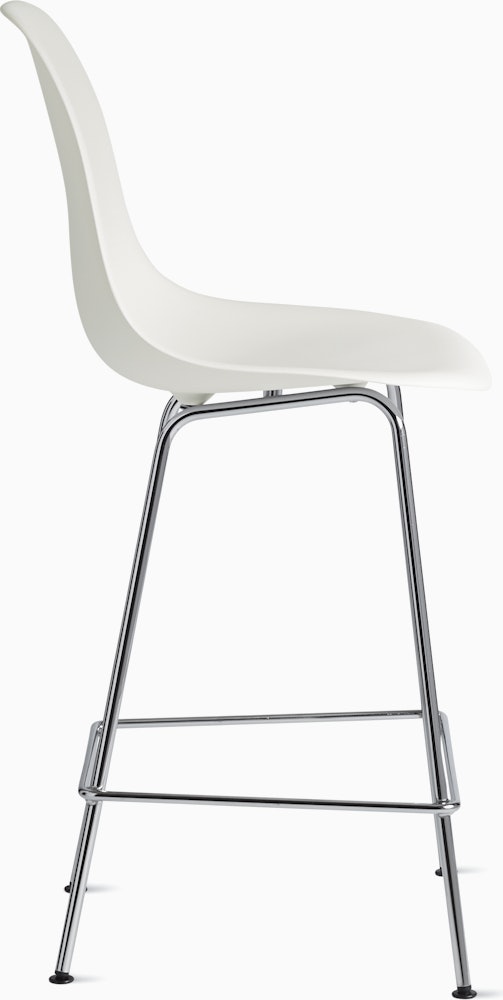 Eames Molded Plastic Stool