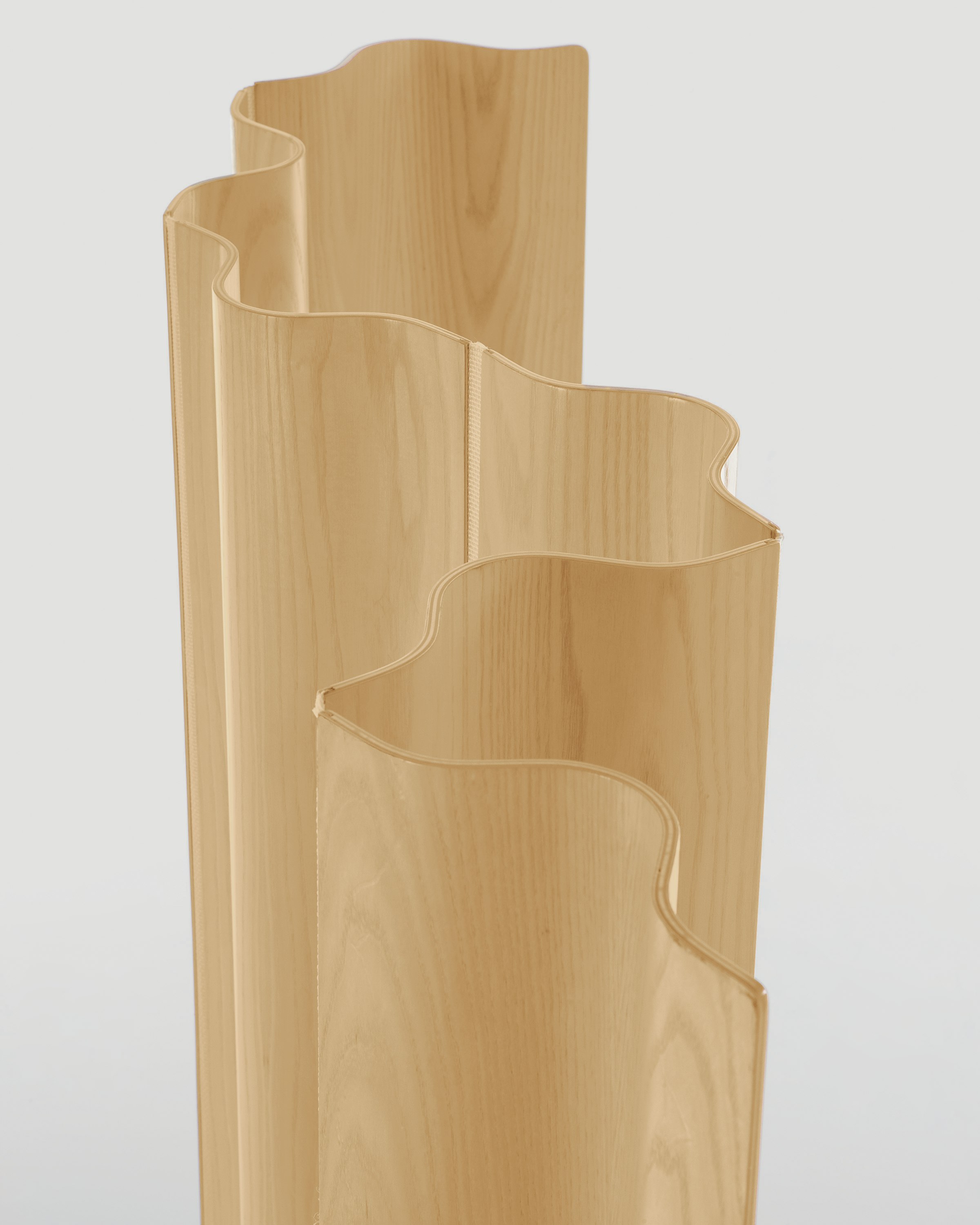 Eames Molded Plywood Folding Screen