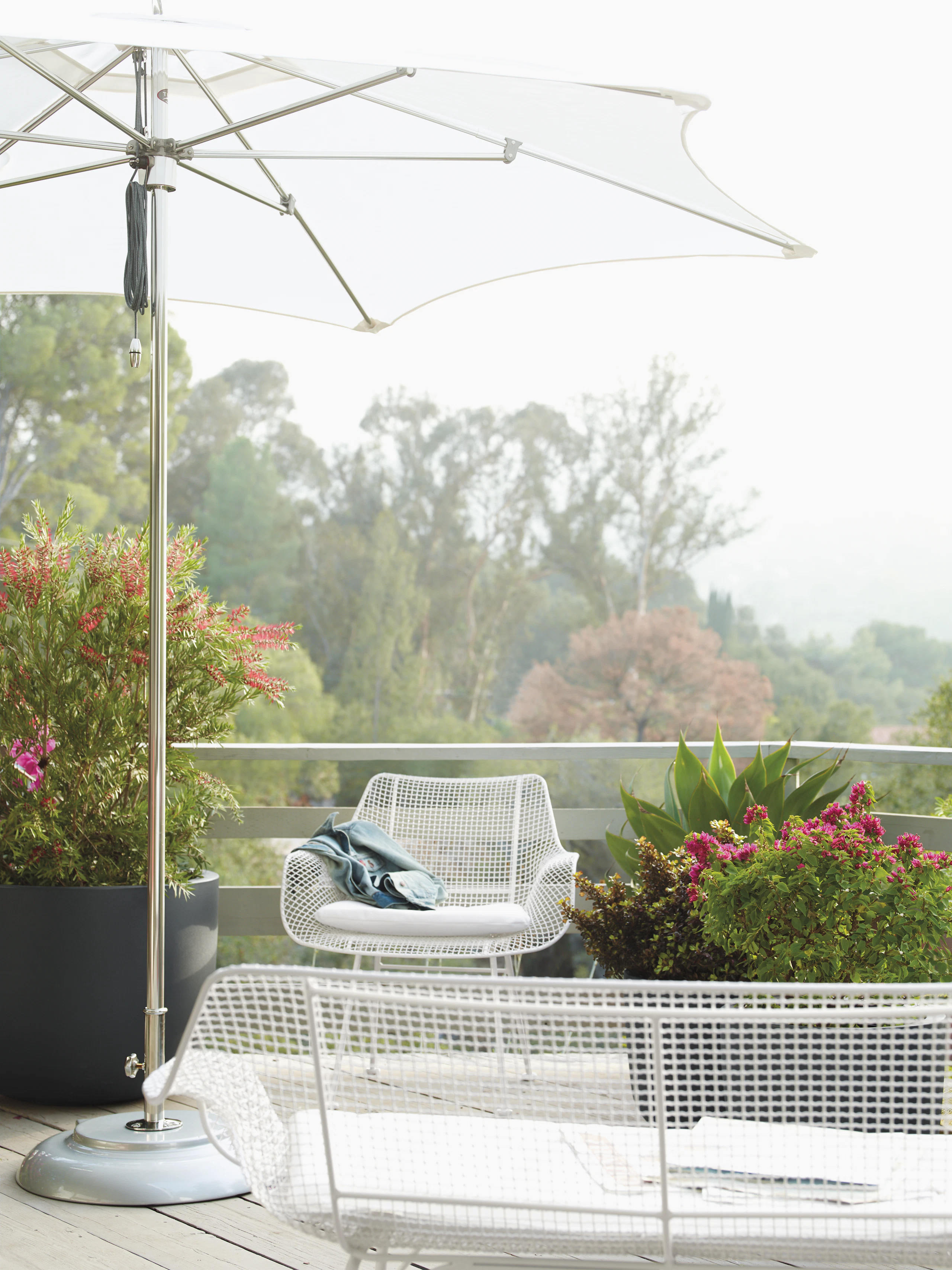 Tuuci Ocean Master Hexagon Shade with Sculptura