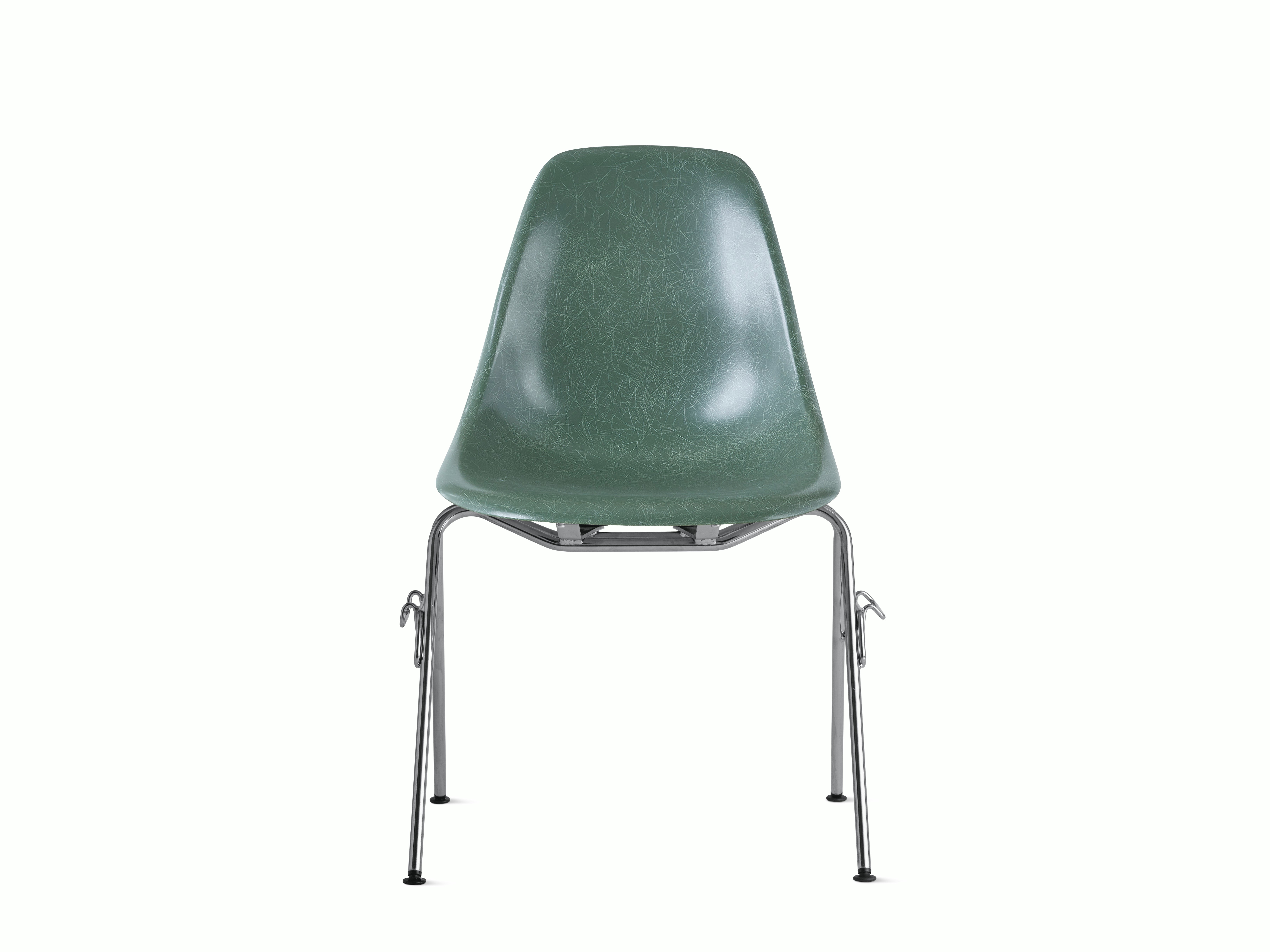 fiberglass stacking chair