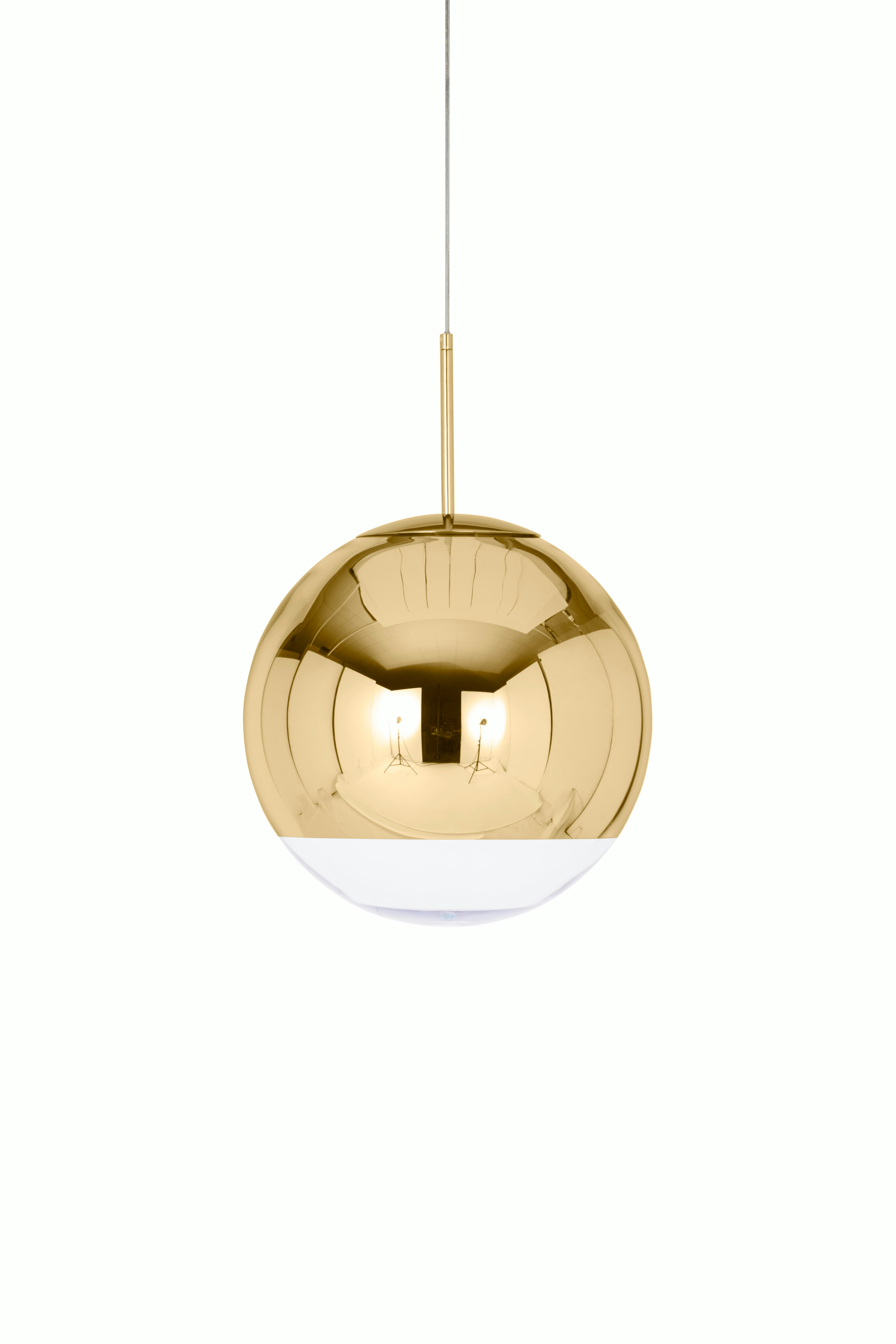 Mirror Ball Pendant 20