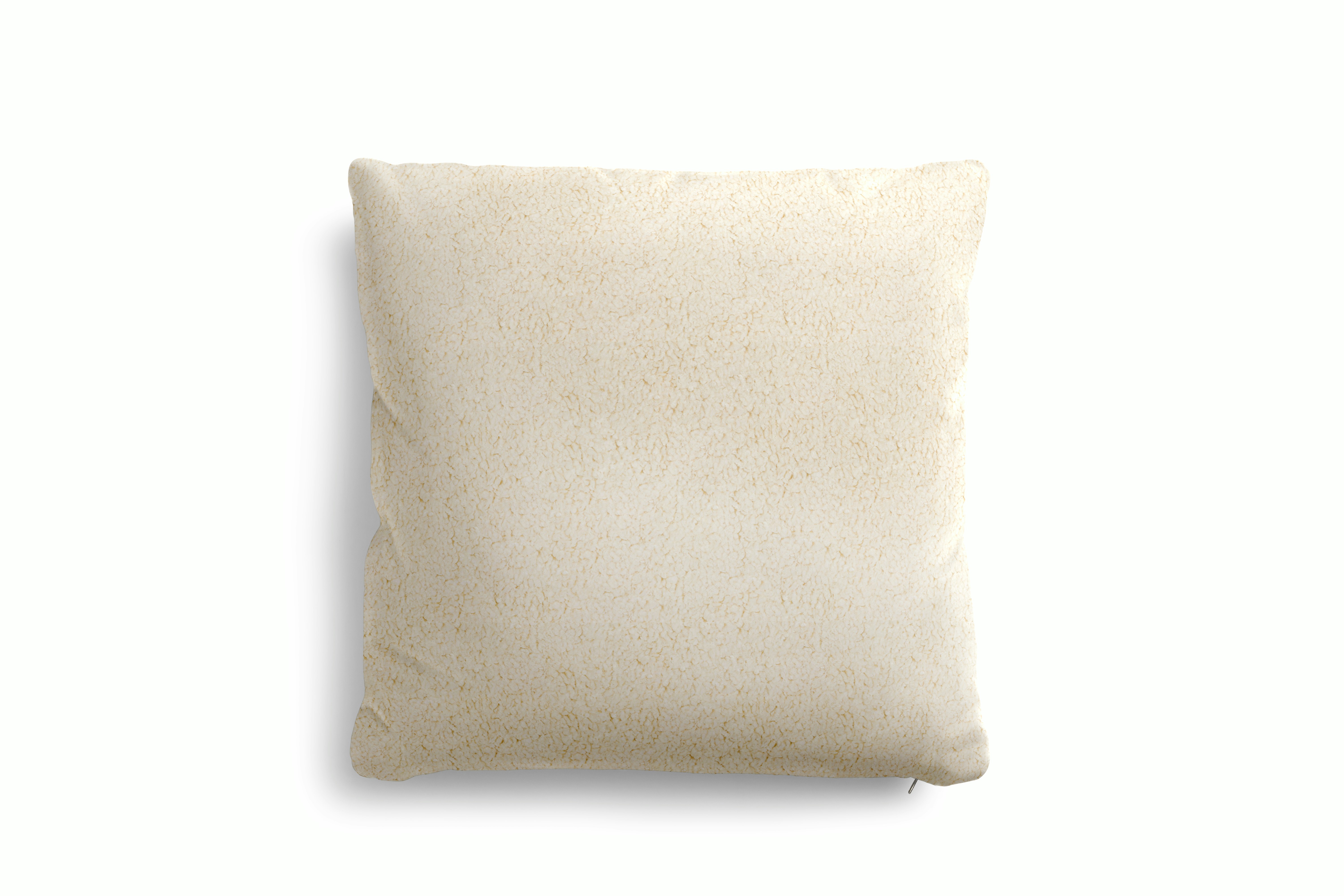 Perron Pillo Cushion in Puff Cloud