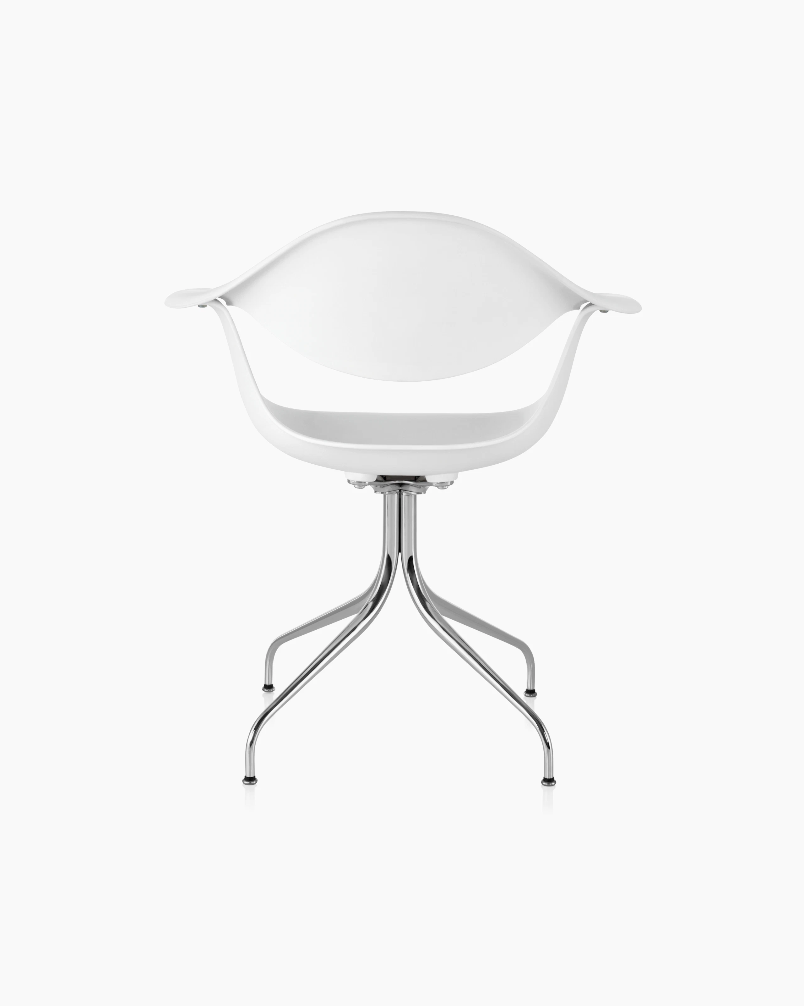 Nelson Swag Leg Armchair