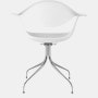 Nelson Swag Leg Armchair
