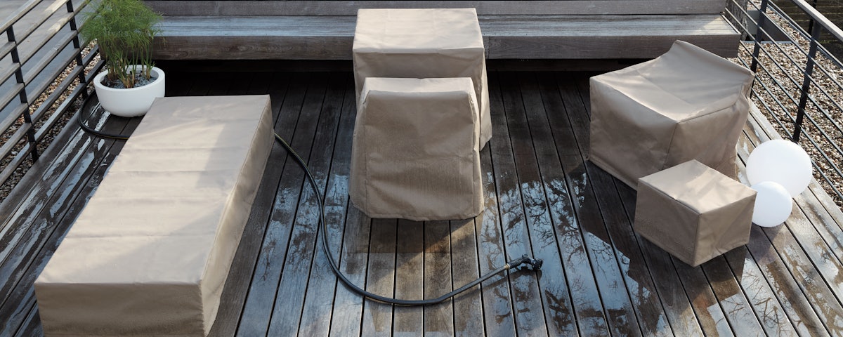 Eos Bench Cover