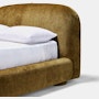 Lull Bed,  sandon,  burnt-butter