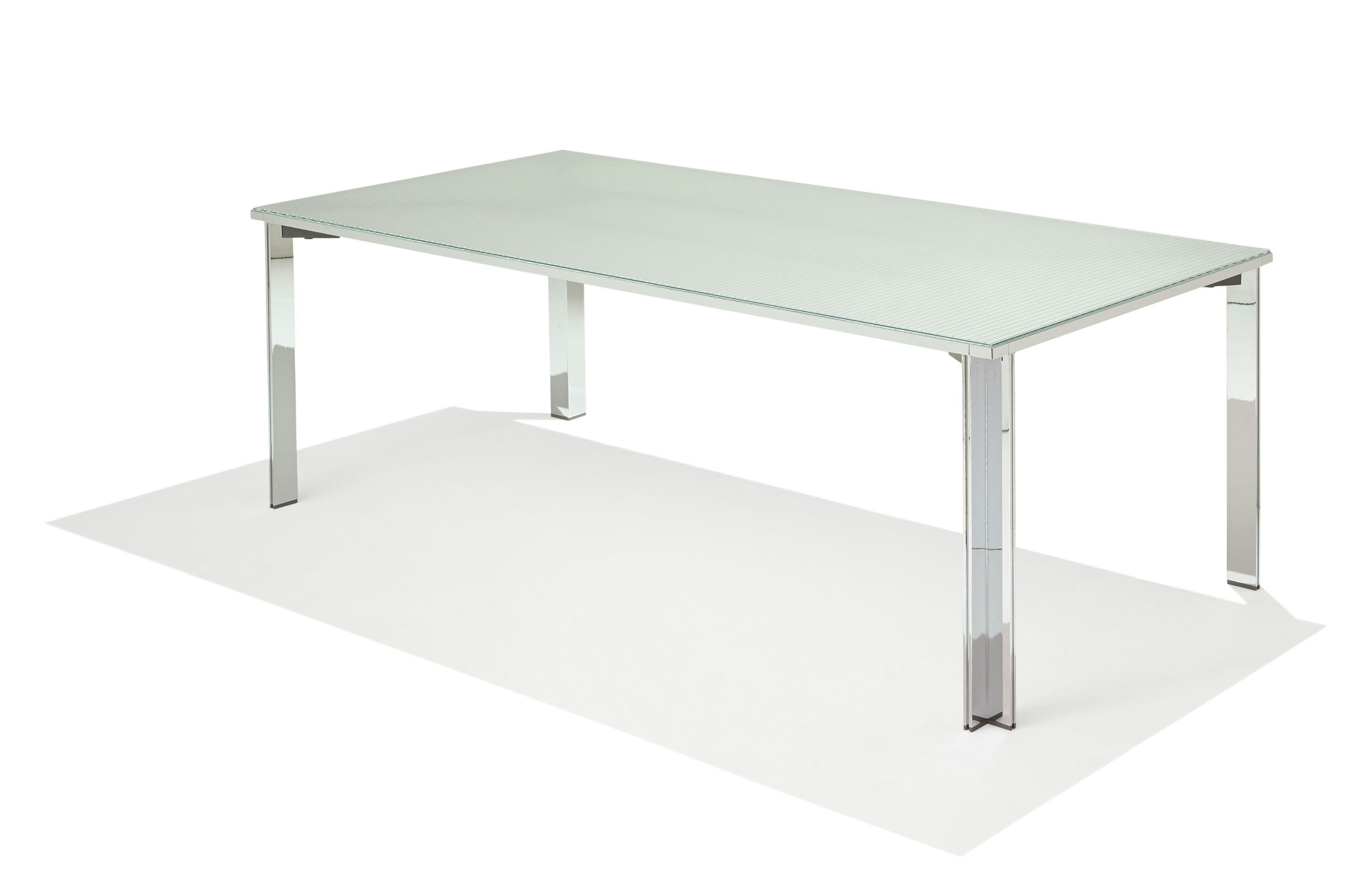 LSM Conference Table Series with LLeg Knoll