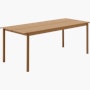 Linear Steel Table Linear Steel Table