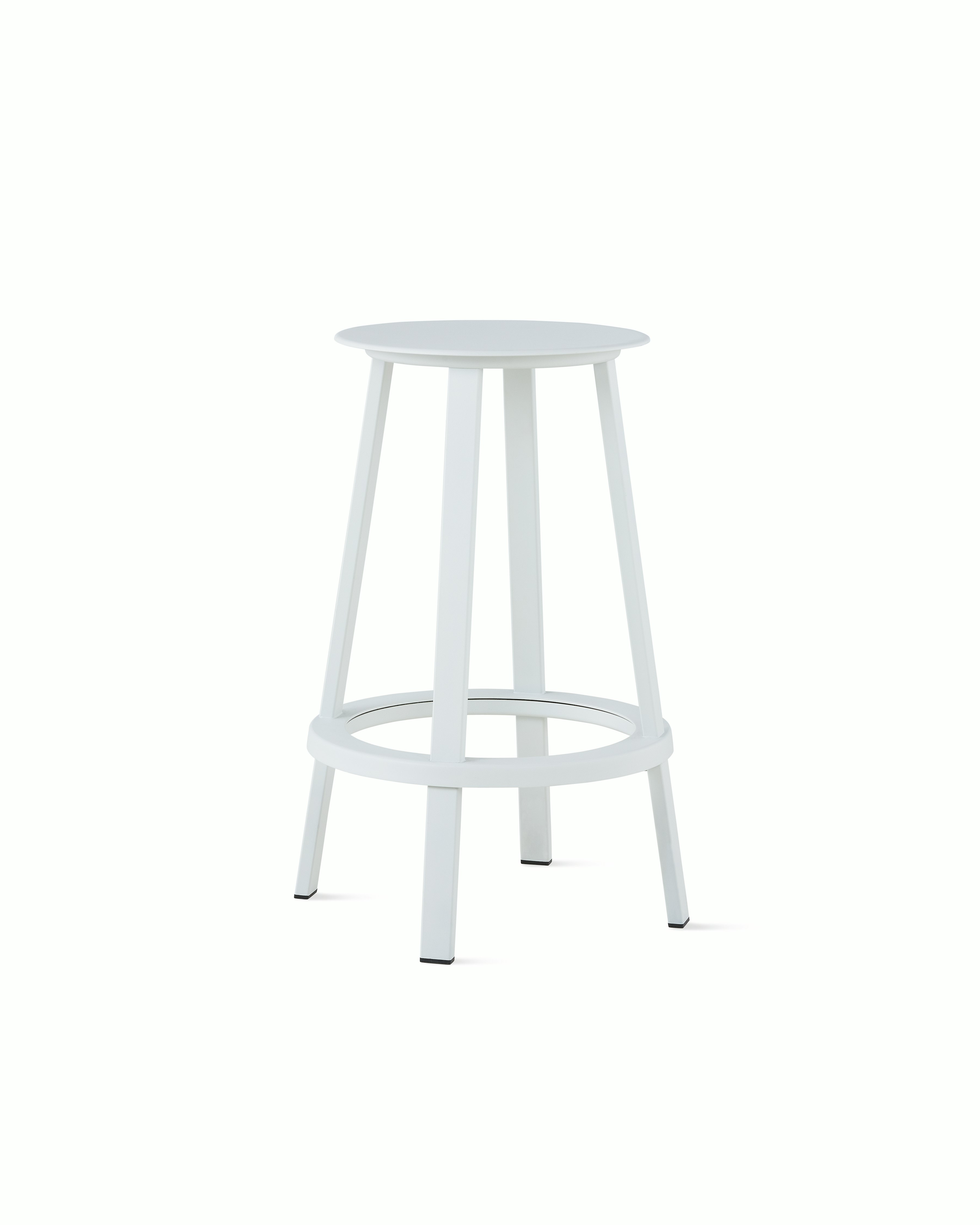 Revolver Counter Stool