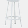 Revolver Counter Stool